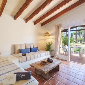 Cal Xoc - Apartamento Paradisiaco Junto Al Mar Son Xoriguer