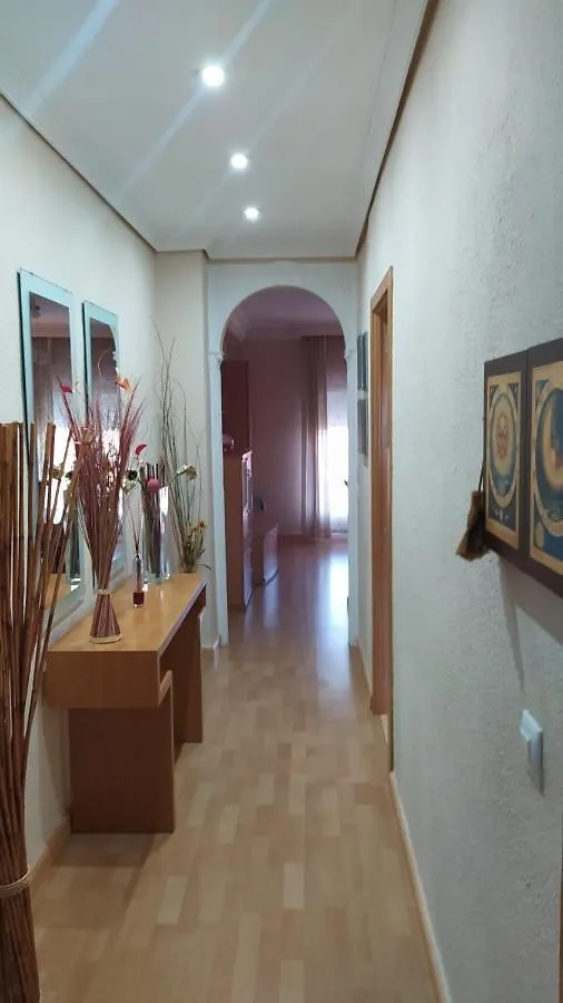 El Cachito De Angela Apartment Cordoba
