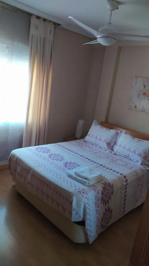 El Cachito De Angela Apartment Cordoba