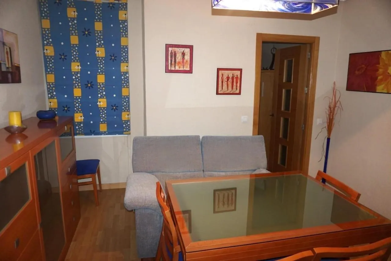 El Cachito De Angela Apartment Cordoba