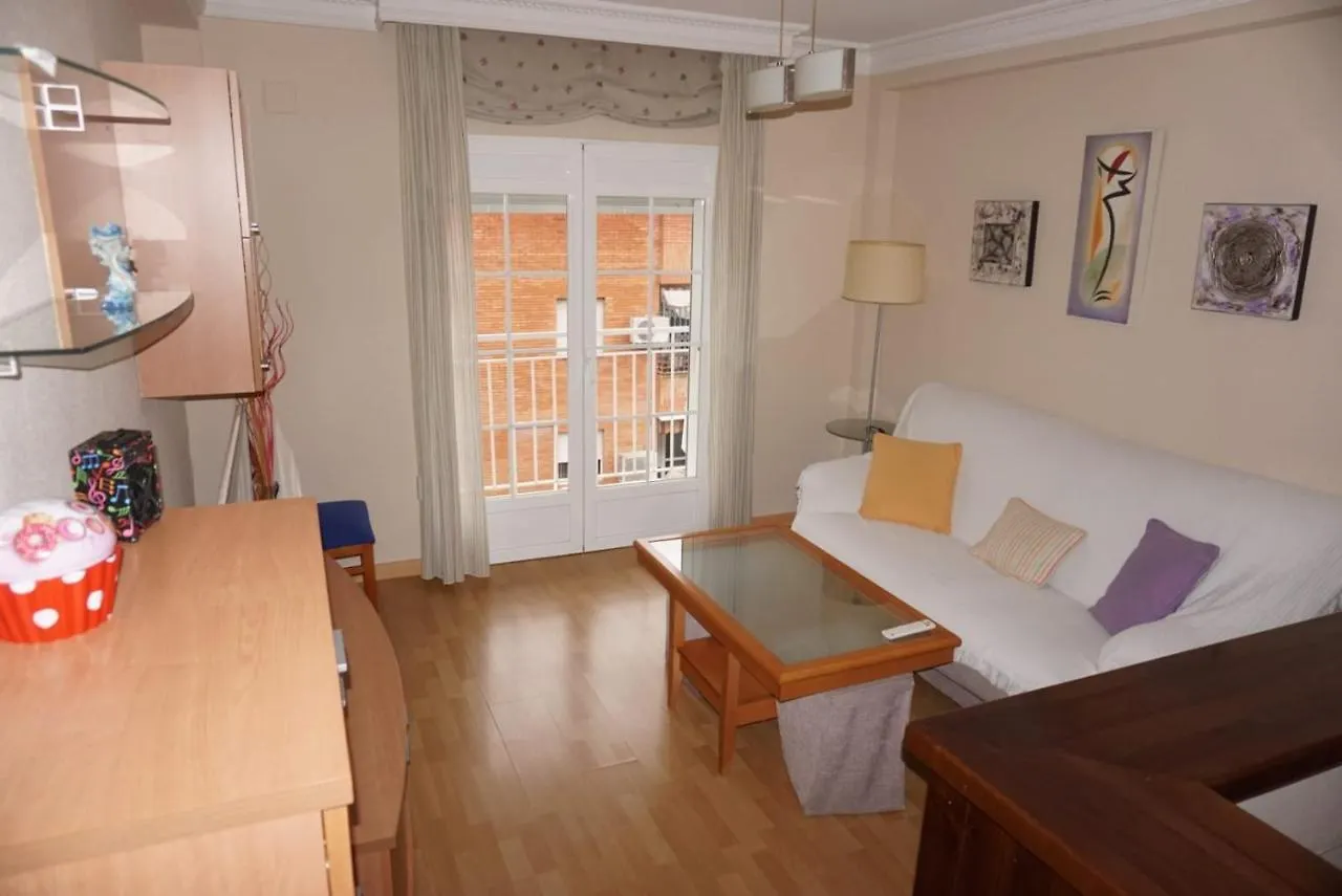 El Cachito De Angela Apartment Cordoba