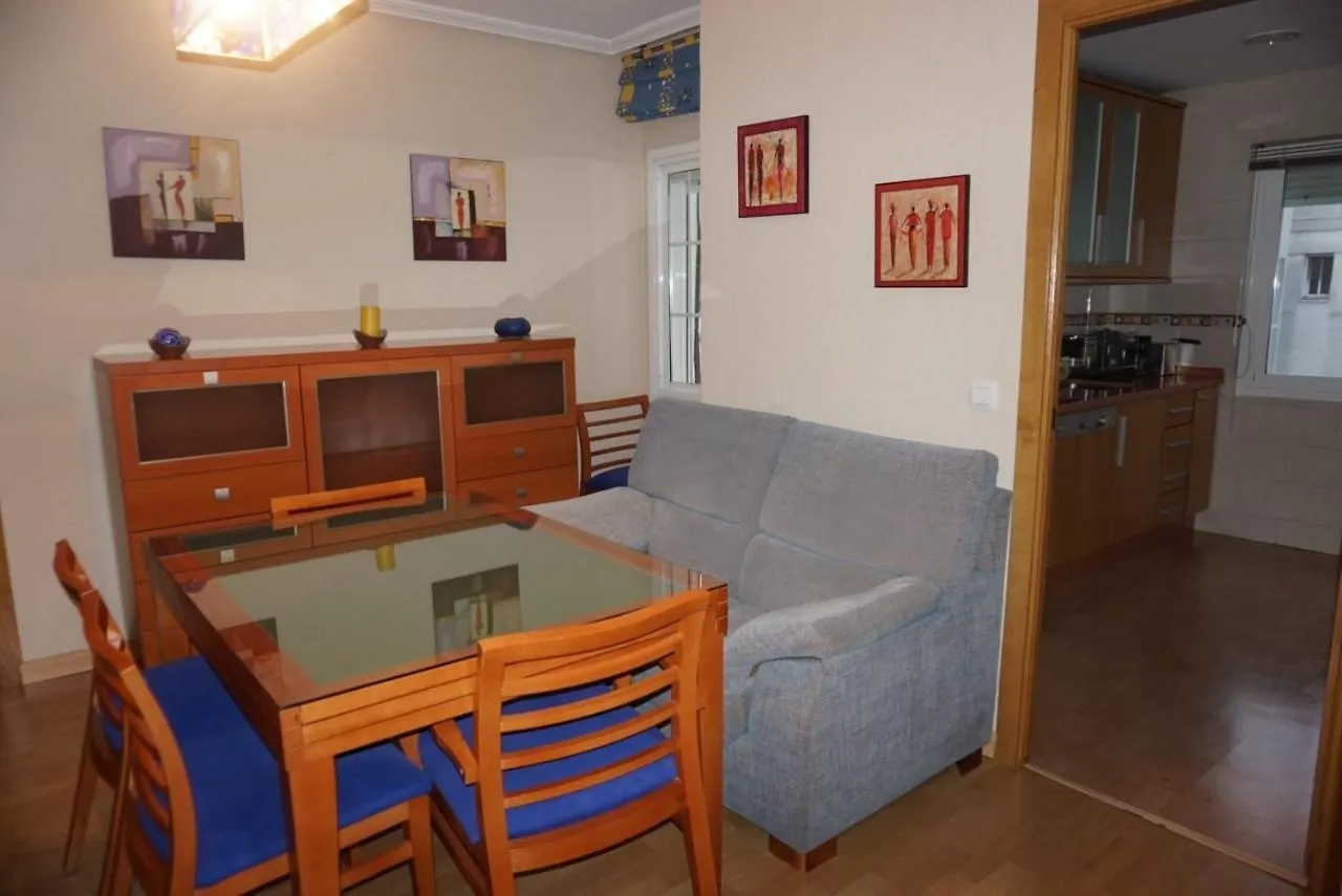 El Cachito De Angela Apartment Cordoba