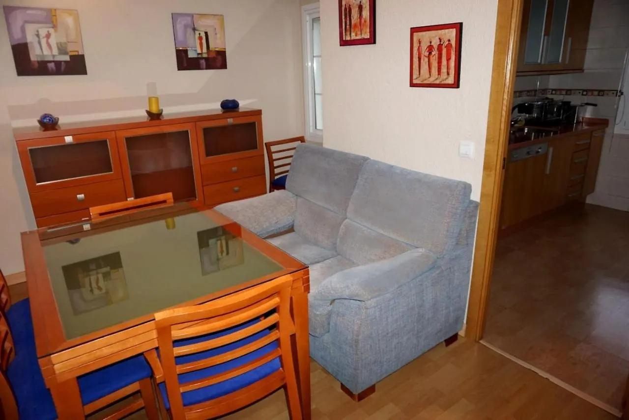 El Cachito De Angela Apartment Cordoba