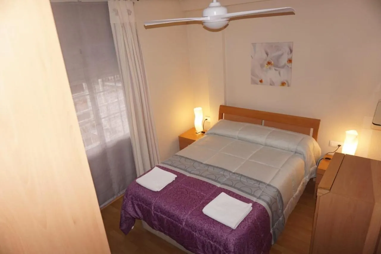 El Cachito De Angela Apartment Cordoba