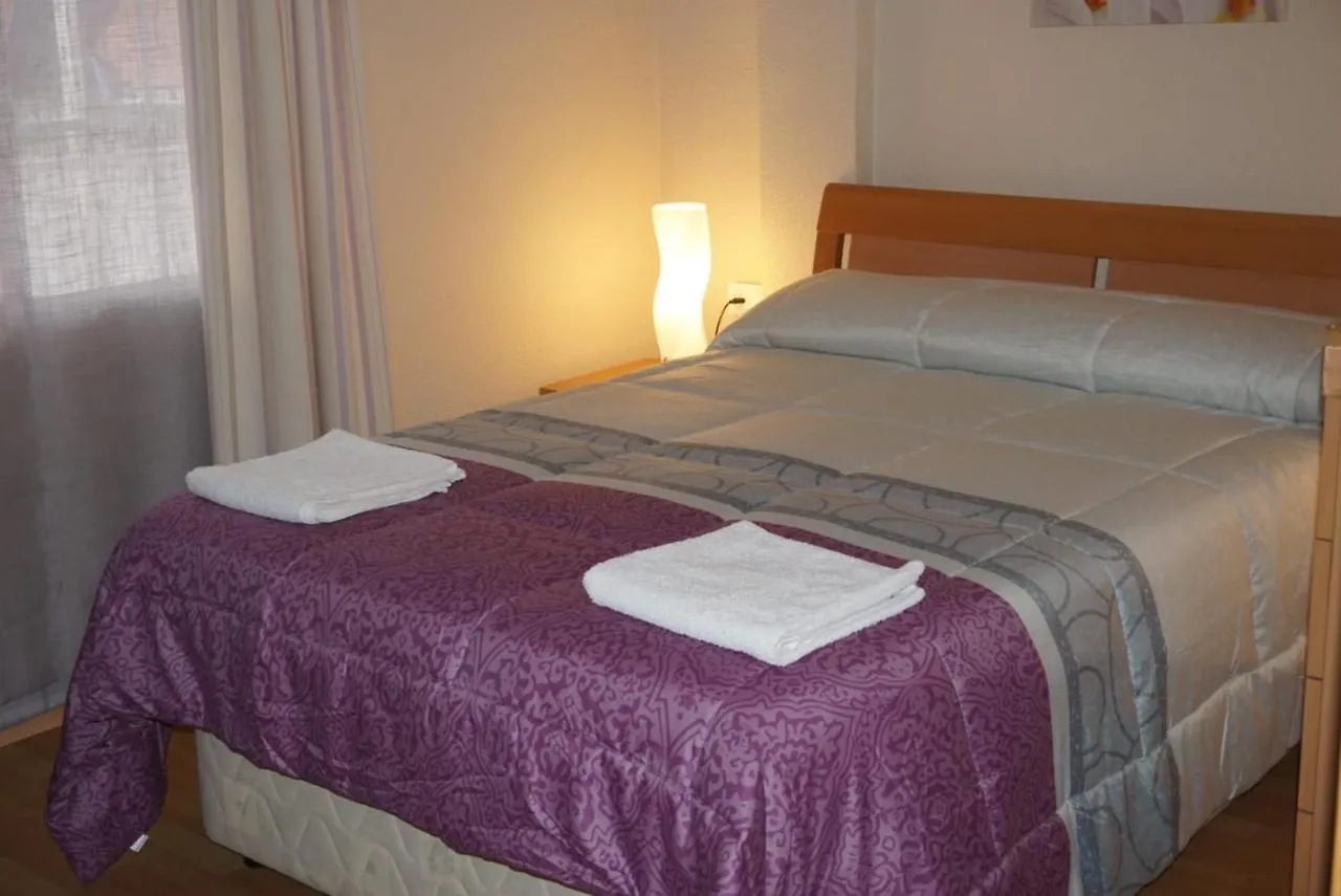 El Cachito De Angela Apartment Cordoba
