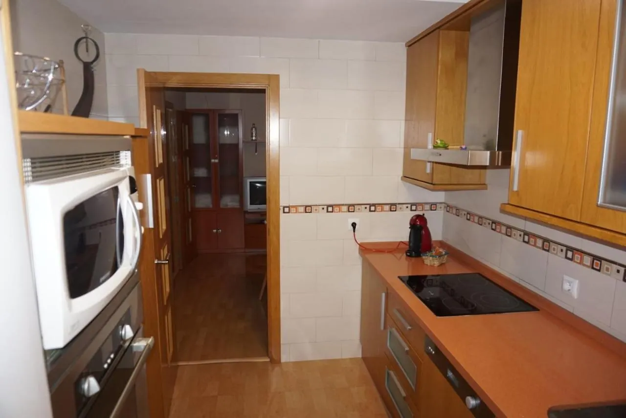 El Cachito De Angela Apartment Cordoba