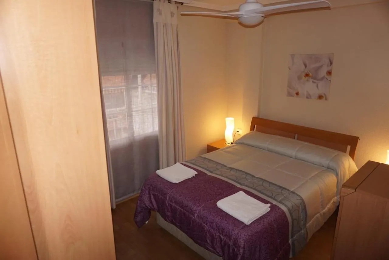 El Cachito De Angela Apartment Cordoba