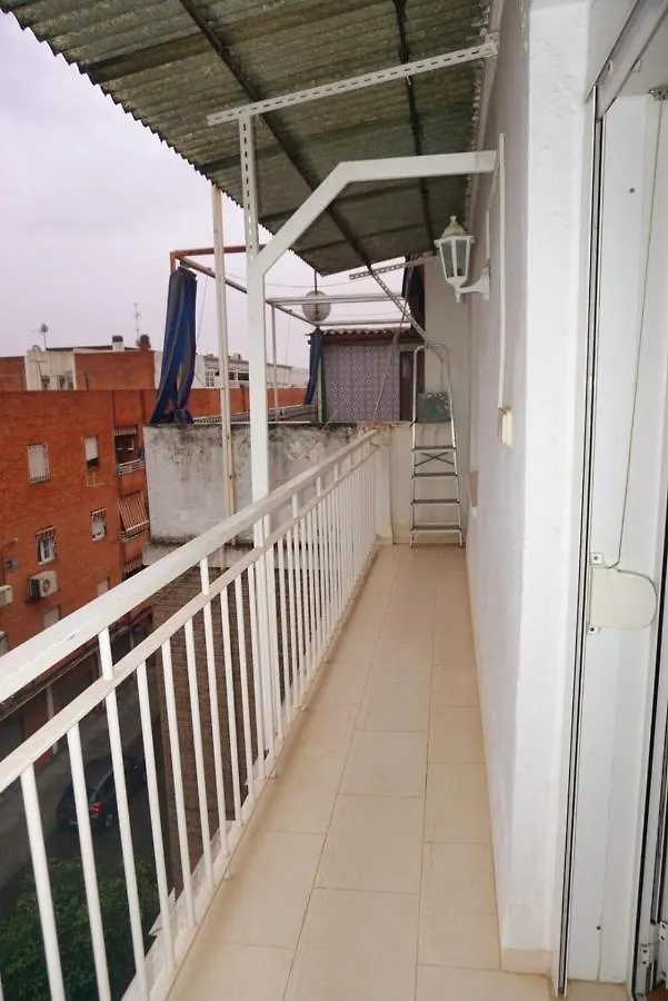 El Cachito De Angela Apartment Cordoba 0*,