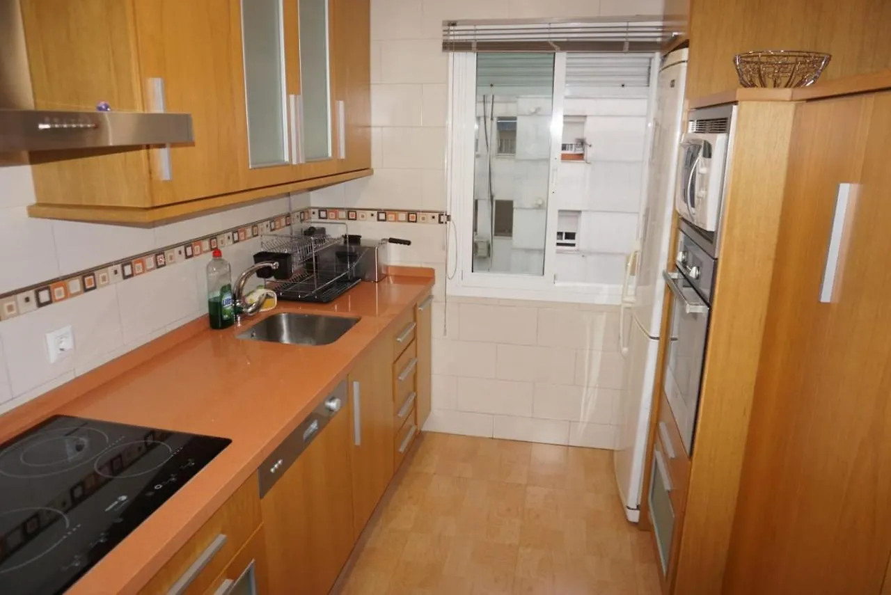 El Cachito De Angela Apartment Cordoba