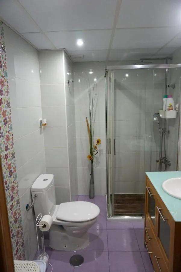El Cachito De Angela Apartment Cordoba